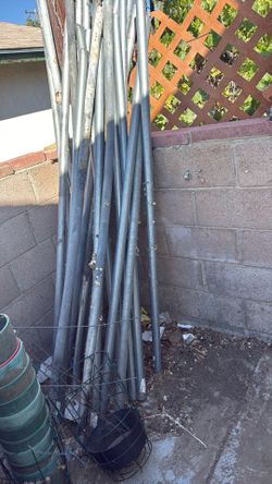 Fencing Poles