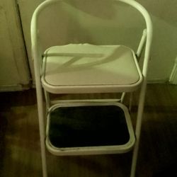 Step Stool / Seat / Ladder 