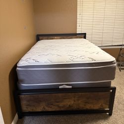 Full Size Mattress Set