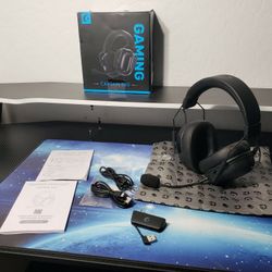 New RYR Wireless Gaming Headset for Xbox Series X|S, Xbox One, PC, PS5/4, Mac, Mobile, Switch, 3D Surround Sound, Bluetooth 5.3, 60H Battery, Gaming H