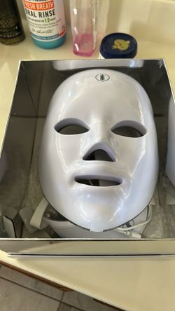 LED Mask And Neck