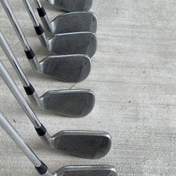 Golf Clubs Left Handed 