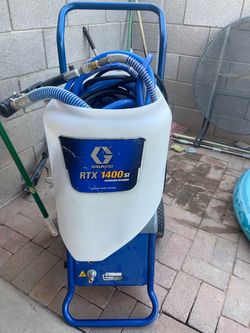 Graco XT400 Texture Sprayer