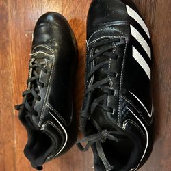 Adidas Cleats 4Y