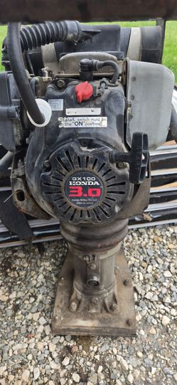jumping jack compactor