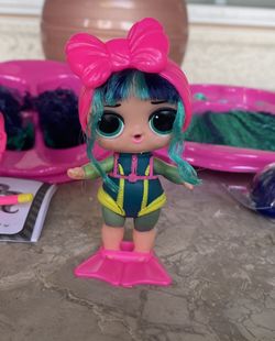 LOL Surprise Hairvibes Doll