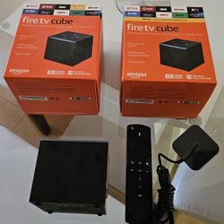 Amazon Fire TV Cube (2nd Generation)