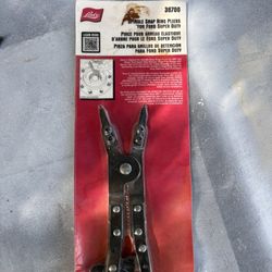 Snap Ring Pliers 