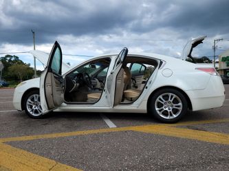 2009 Acura TL