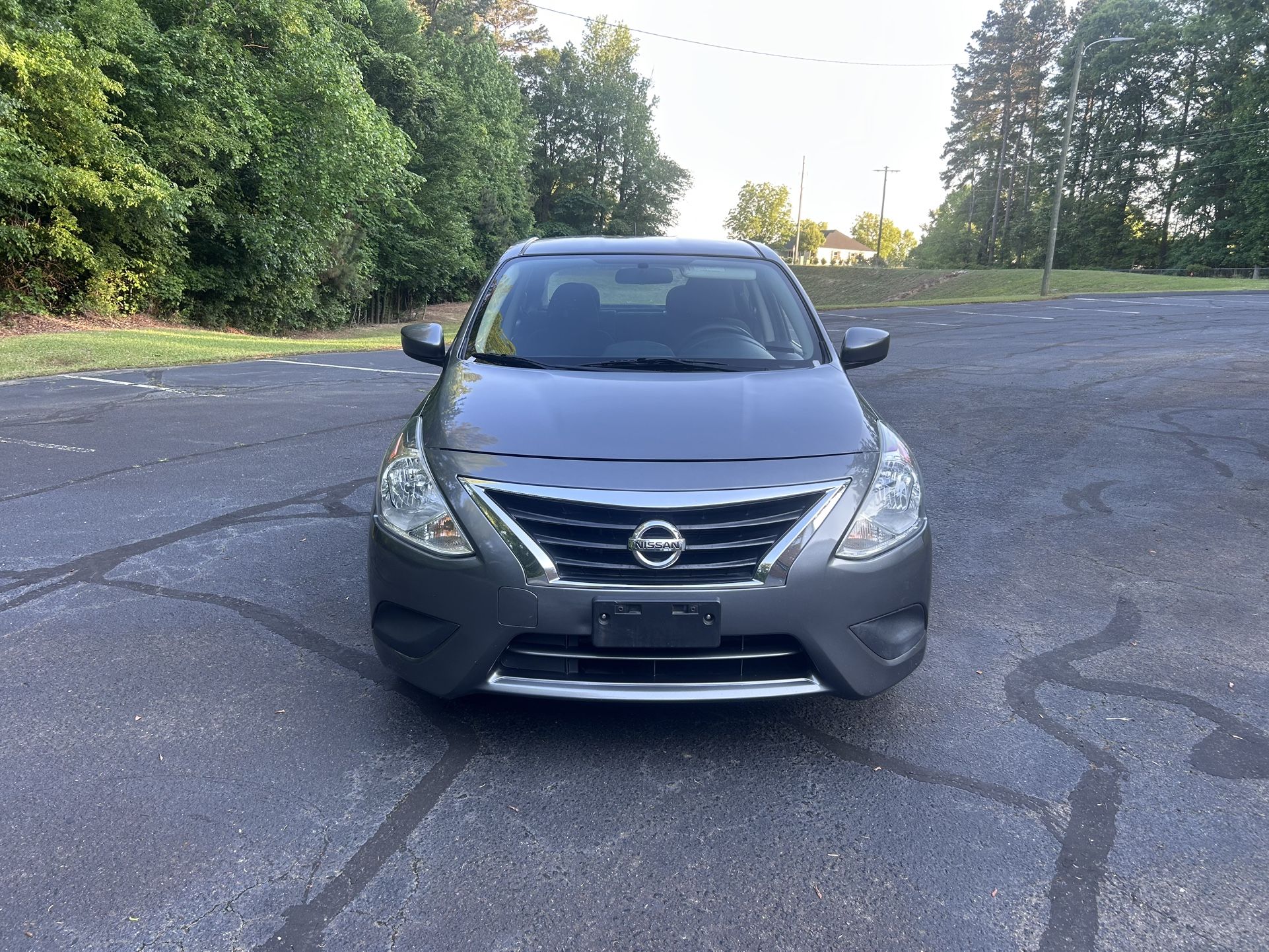 2019 Nissan Versa
