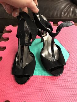 Sandals heels