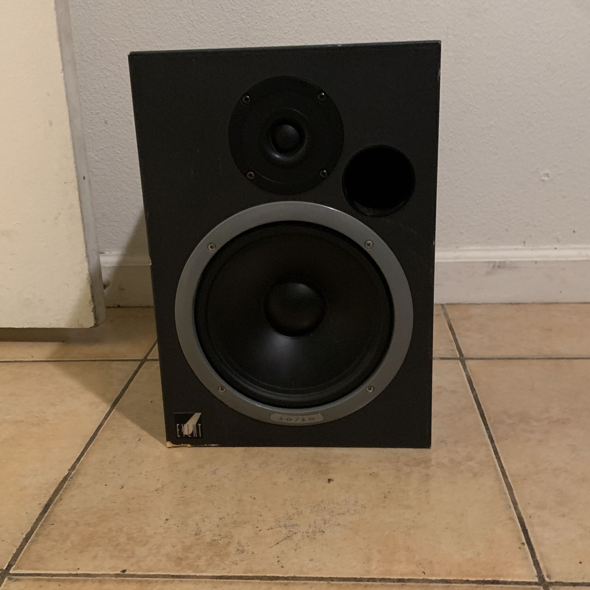 Box Speaker