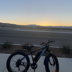 E- Bike ( Electric Bike) For sale