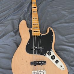 Squier Classic Vibe 70s Jazz Bass