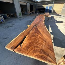 Wholesale Slabs ~ Monkey Pod