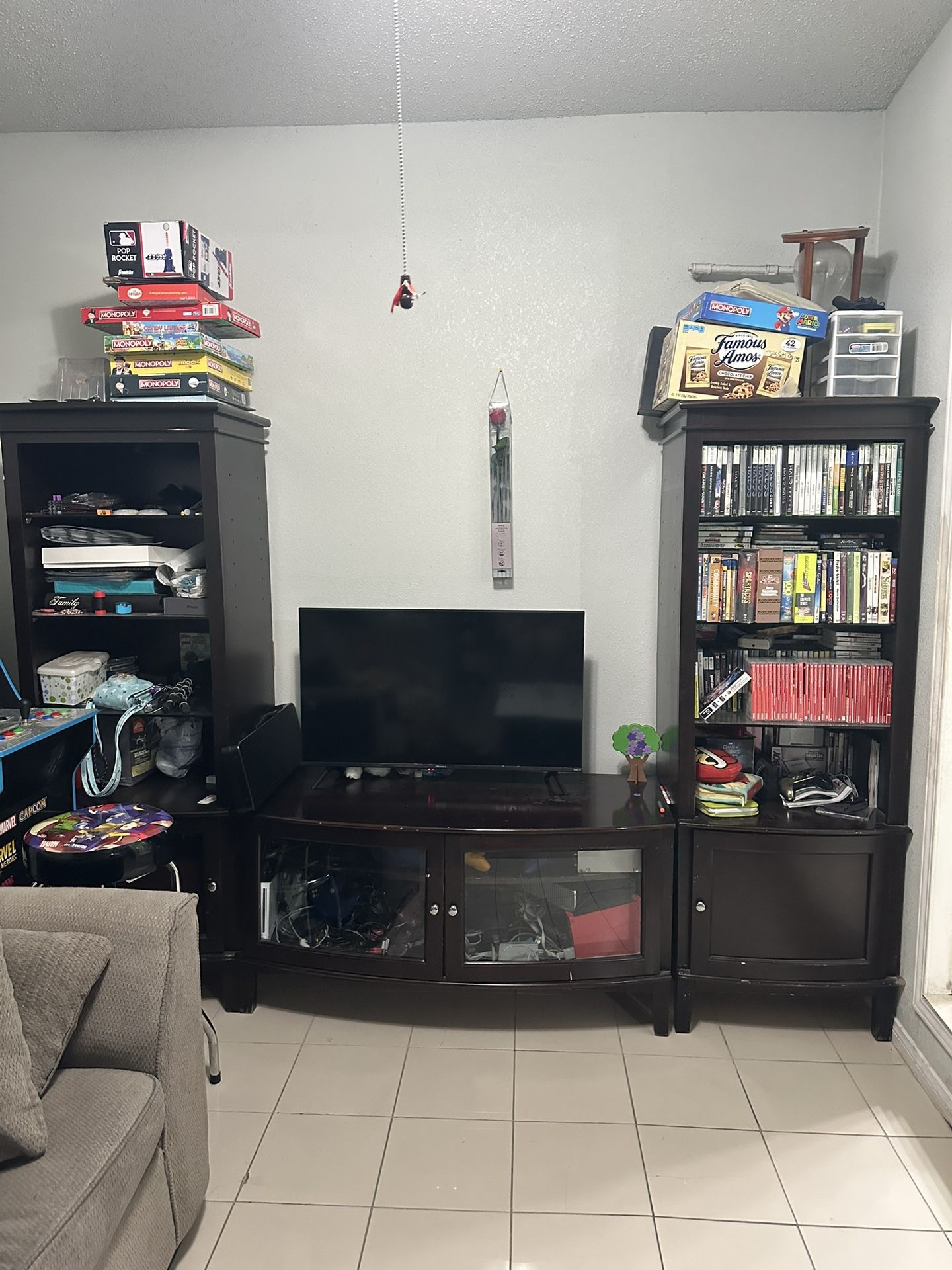 Entertainment Center