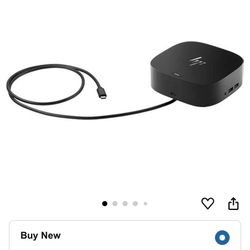 HP USB-C Dock G5 *brand new*