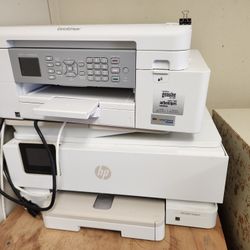 Printers For Sale (Almost New)
