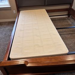 2 Stearns & Foster Box Springs For King Or Cal King 