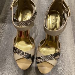 Guess Womens Shoes