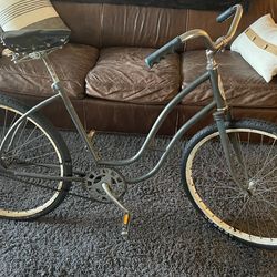 Vintage Western Flyer Bike