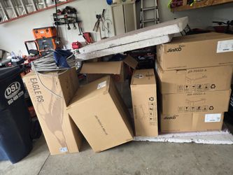 Whole home battery backup