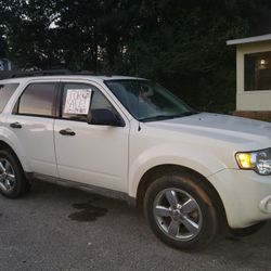 2009 Ford Escape