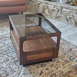 Mid Century Modern End Table