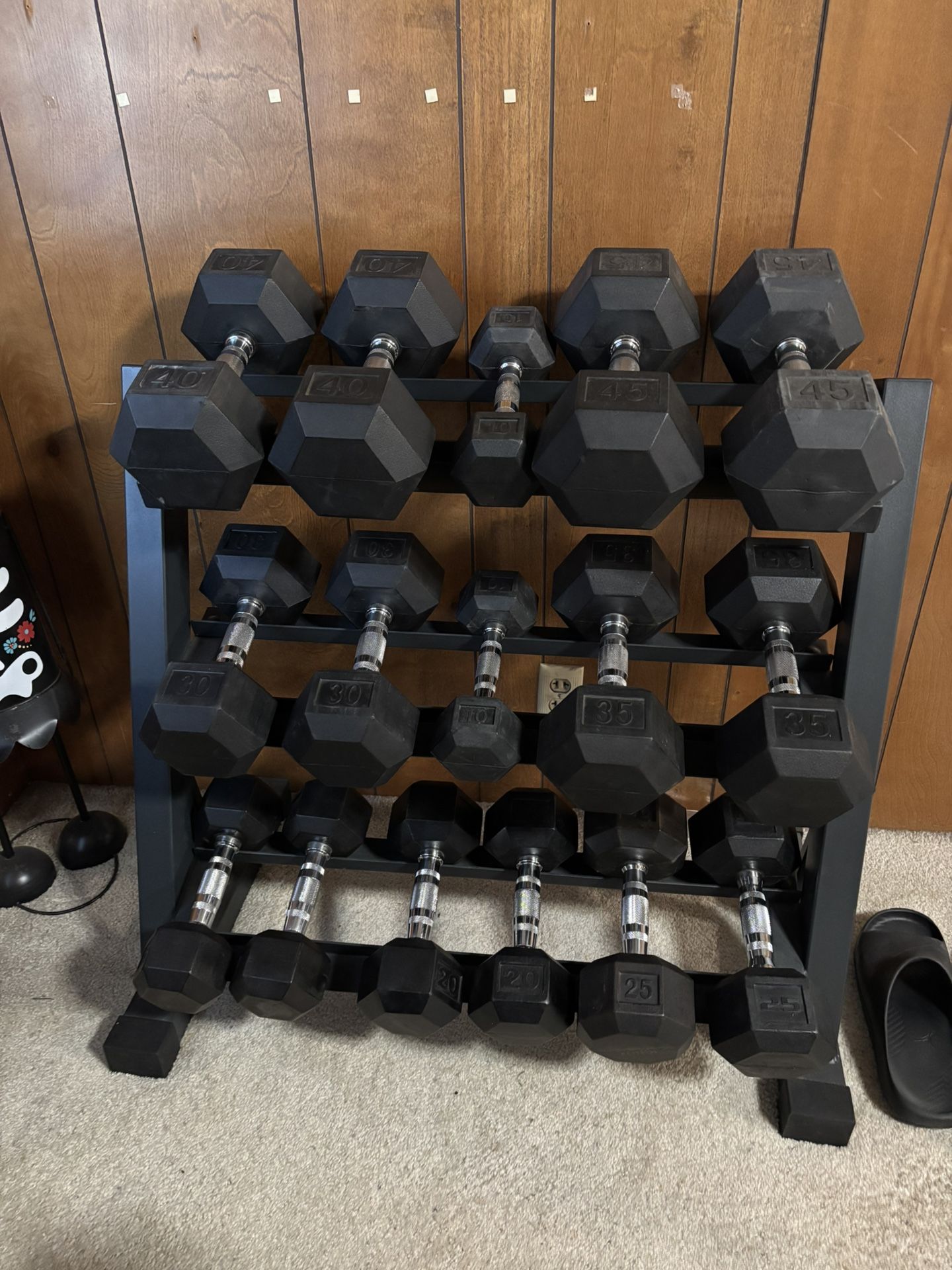 Dumbbells