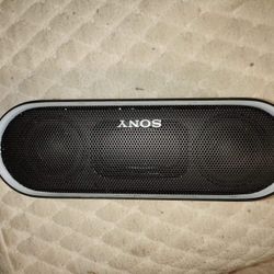Sony SRS-XB20 Bluetooth Portable speaker