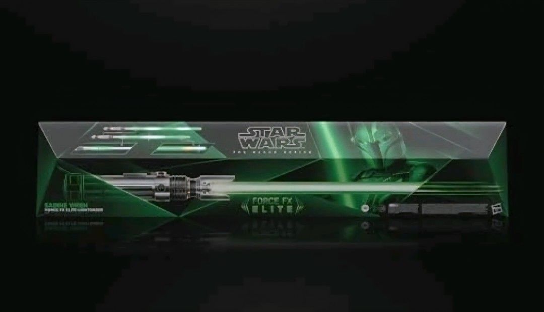 Star Wars Lightsaber