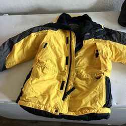 Child’s Snow Jacket