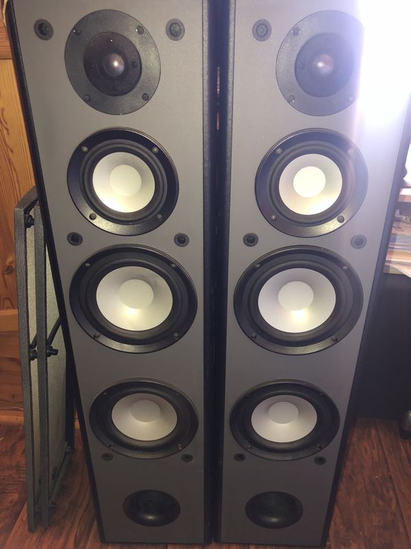 Yamaha tower speakers for Sale in Covina, CA OfferUp