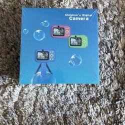 Childrens Digital Camera