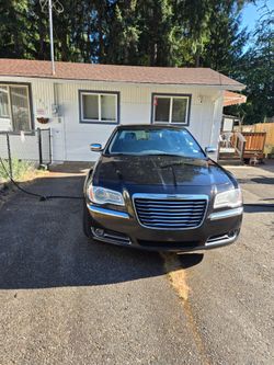 2011 Chrysler 300c