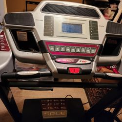 Sole Treadmill 