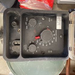 Pulsafeeder Fertigation Pump 