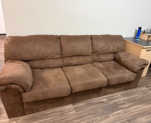 Free Sofa - Available till Saturday Afternoon