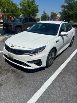 2020 KIA Optima