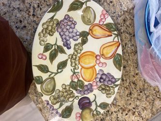 Fruit tray