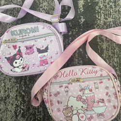 Hello Kitty Purse 