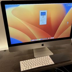 Apple Mac Desktop!! Great Condition! Beautiful Screen