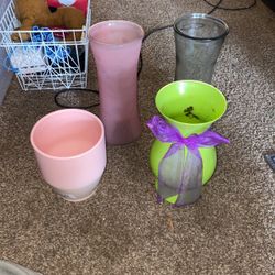Vases
