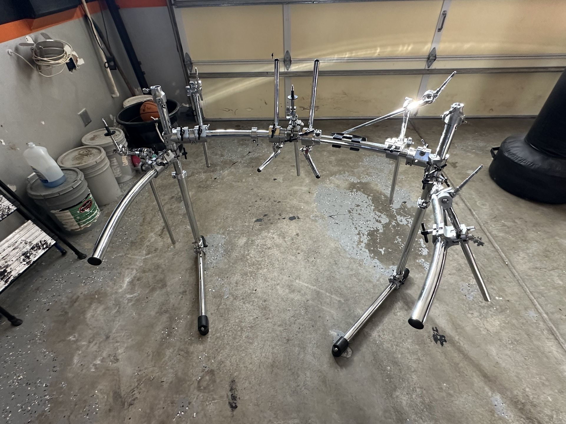 Pdp drum rack