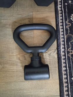 Jayflex Barbell and Kettlebell bars
