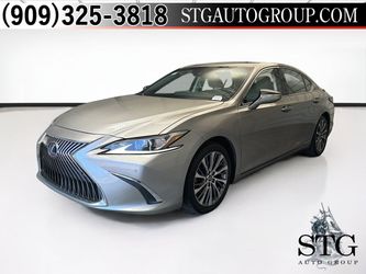 2020 Lexus ES 300h
