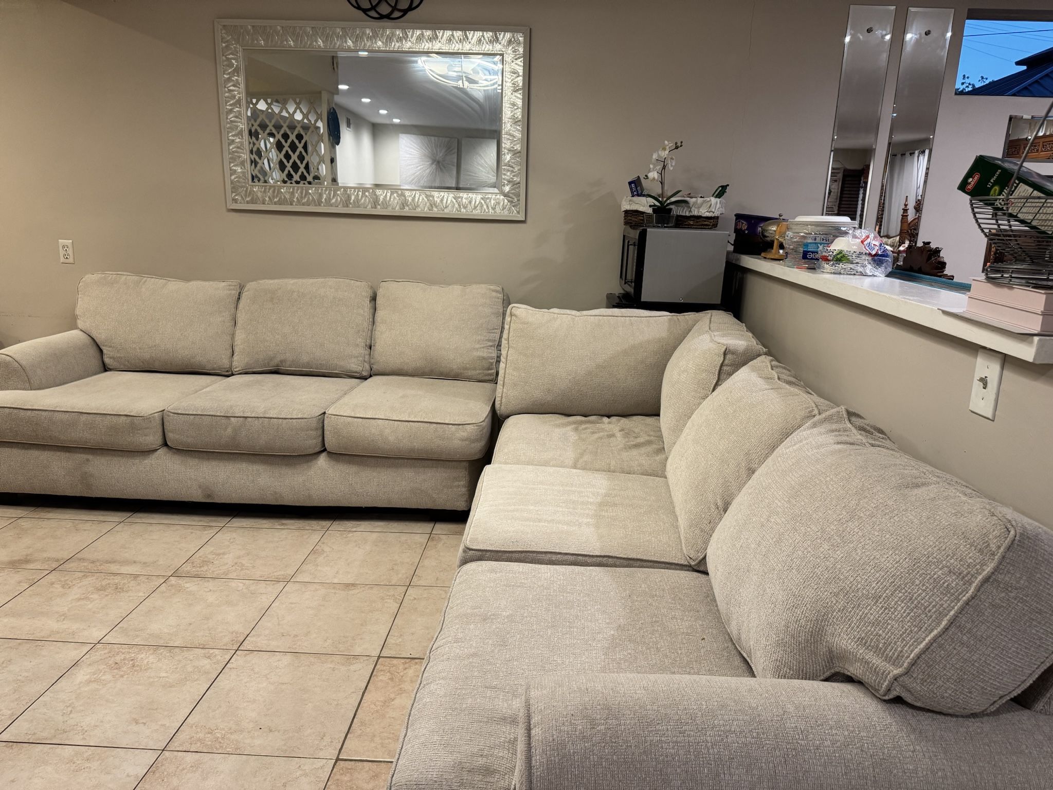 Couch Set