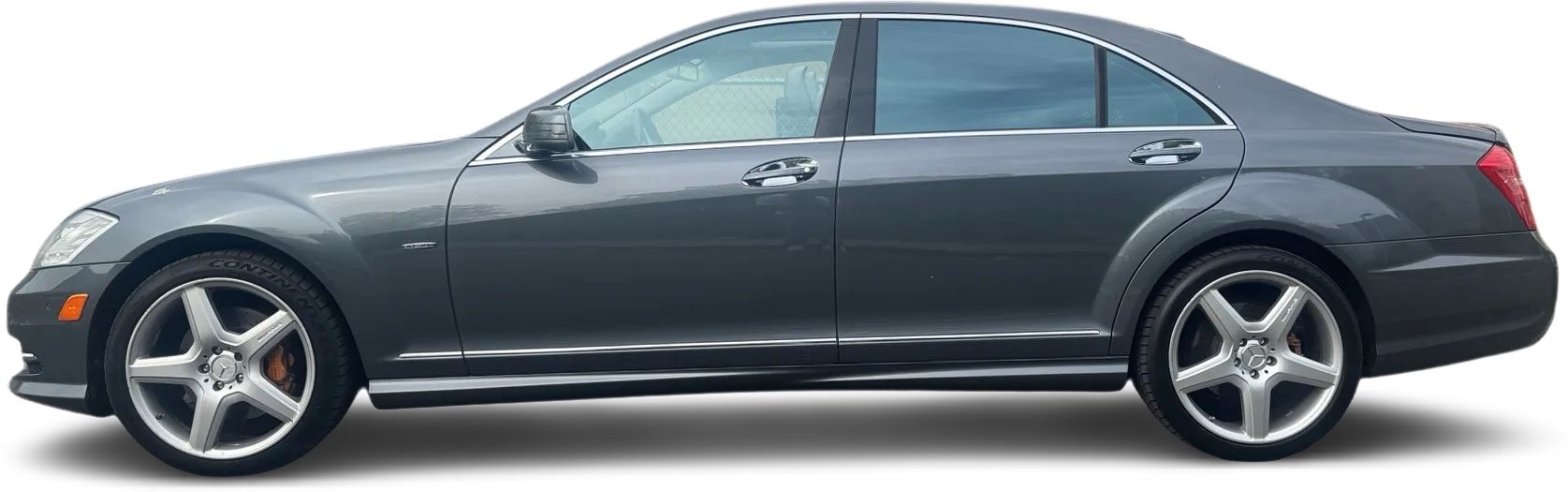 2010 Mercedes-Benz S-Class