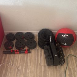 Workout Set