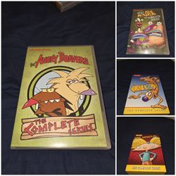 Nickelodeon DVD Box Sets!!!